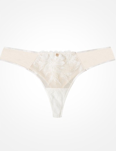 Трусы стринги Esotiq TRINNY 40026 шампань+телесный, Цвет: шампань+телесный, Размеры: S, изображение 6