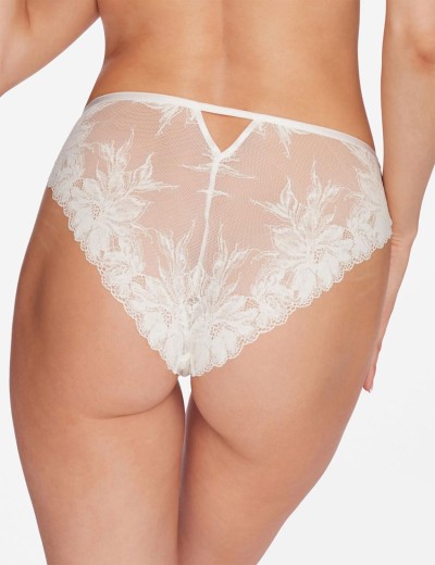 Трусы слипы Esotiq TRINNY 40027 шампань+телесный, Цвет: шампань+телесный, Размеры: S, изображение 2