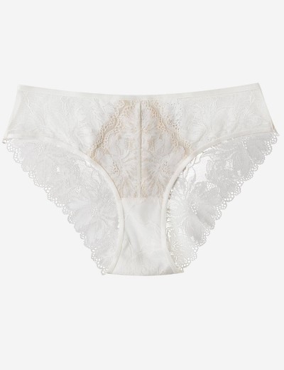 Трусы слипы Esotiq TRINNY 40027 шампань+телесный, Цвет: шампань+телесный, Размеры: S, изображение 5