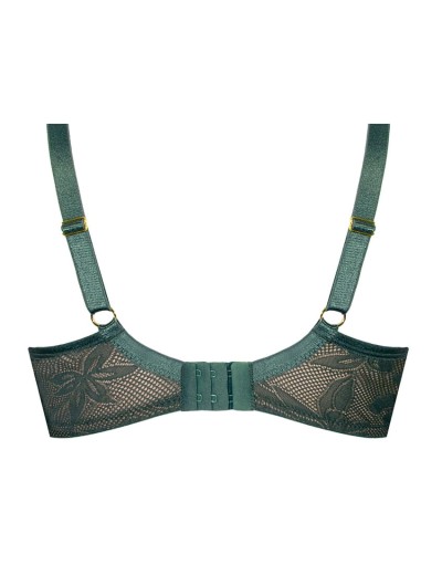 Бюстгальтер минимайзер с кружевом Nipplex ELEKTRA U minimizer шалфей, Цвет: шалфей, Размеры: 85B, изображение 6