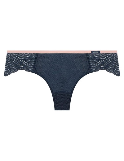 Трусы бразилиана Nipplex ESTERA BRAZYLIANY графит, Цвет: графит, Размеры: S, изображение 3