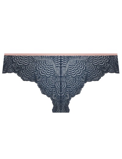 Трусы бразилиана Nipplex ESTERA BRAZYLIANY графит, Цвет: графит, Размеры: S, изображение 4