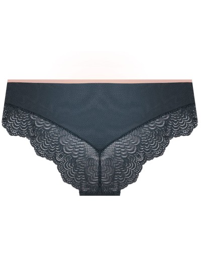 Трусы брифы Nipplex ESTERA SZORTY графит, Цвет: графит, Размеры: S, изображение 4