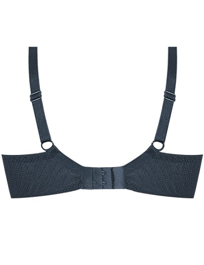 Бюстгальтер на тонком поролоне Nipplex ESTERA U графит, Цвет: графит, Размеры: 70G, изображение 6