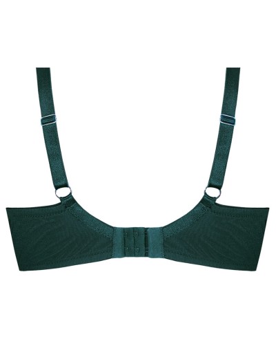 Бюстгальтер с мягкой чашкой Nipplex EMILY M изумруд, Цвет: изумруд, Размеры: 70F, изображение 6
