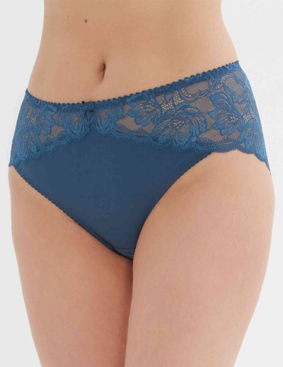 Трусы слипы Elli 402 топаз, Цвет: топаз, Размеры: L, изображение 3