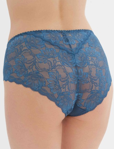 Трусы слипы Elli 402 топаз, Цвет: топаз, Размеры: L, изображение 2