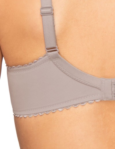 Бюстгальтер мягкий Felina 202292 жемчужно-серый, Цвет: жемчужно-серый, Размеры: 90E, изображение 6