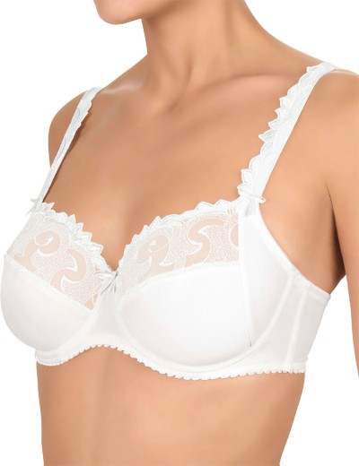 Мягкий бюстгальтер Felina 205210 RHAPSODY белый, Цвет: белый, Размеры: 85G, изображение 2