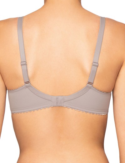 Бюстгальтер мягкий Felina 205292 жемчужно-серый, Цвет: жемчужно-серый, Размеры: 80C, изображение 3