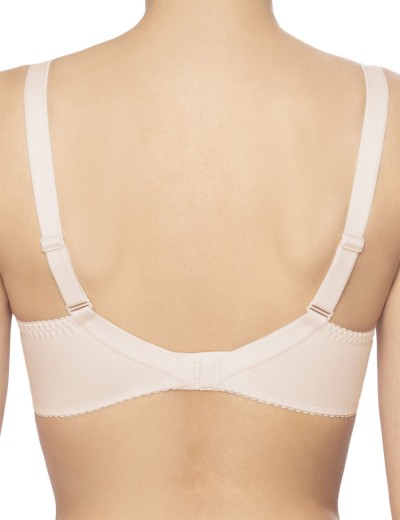 Мягкий бюстгальтер Felina 205294 SERENADA розовый фарфор, Цвет: розовый фарфор, Размеры: 90F, изображение 3