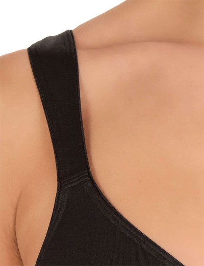 Бюстгальтер спейсер Felina 206201 PURE BALANCE черный, Цвет: черный, Размеры: 100B, изображение 3