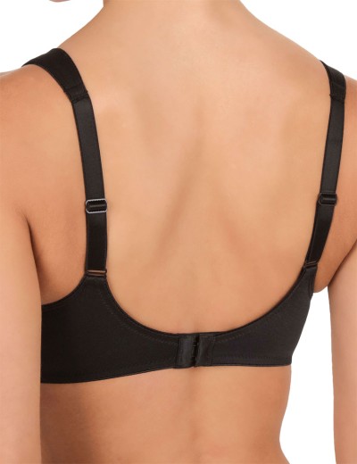 Бюстгальтер спейсер Felina 206201 PURE BALANCE черный, Цвет: черный, Размеры: 100B, изображение 2