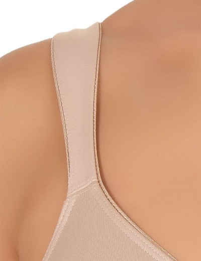 Бюстгальтер спейсер Felina 206201 PURE BALANCE песочный, Цвет: песочный, Размеры: 75G, изображение 4