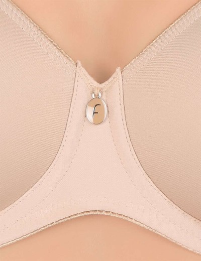 Бюстгальтер спейсер Felina 206201 PURE BALANCE песочный, Цвет: песочный, Размеры: 75G, изображение 5