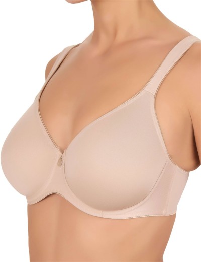 Бюстгальтер спейсер Felina 206201 PURE BALANCE песочный, Цвет: песочный, Размеры: 75G, изображение 2