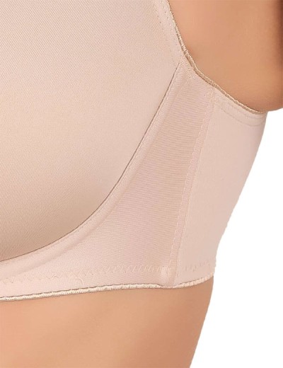 Бюстгальтер спейсер Felina 206201 PURE BALANCE песочный, Цвет: песочный, Размеры: 75G, изображение 6