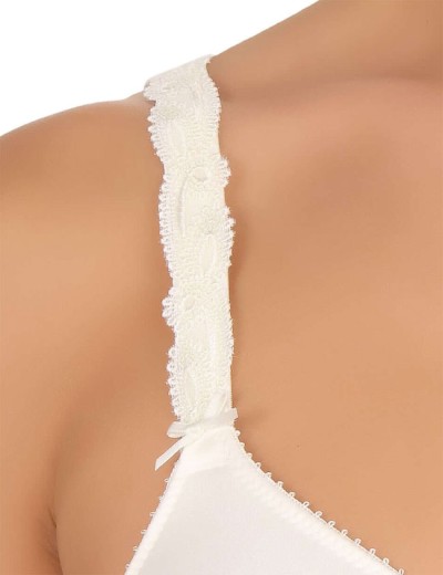 Бюстгальтер спейсер Felina 206208 CHOICE ванильный, Цвет: ванильный, Размеры: 80G, изображение 4