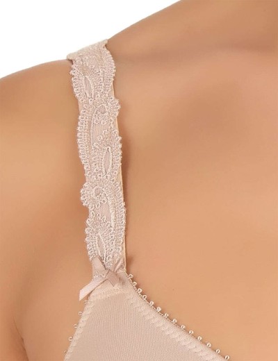 Бюстгальтер спейсер Felina 206208 CHOICE песочный, Цвет: песочный, Размеры: 75G, изображение 4