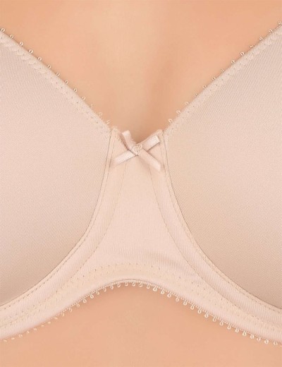 Бюстгальтер спейсер Felina 206208 CHOICE песочный, Цвет: песочный, Размеры: 75G, изображение 5
