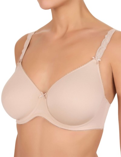 Бюстгальтер спейсер Felina 206208 CHOICE песочный, Цвет: песочный, Размеры: 75G, изображение 2