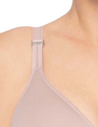 Бюстгальтер спейсер Felina 206222 DIVINE VISION серо-коричневый, Цвет: серо-коричневый, Размеры: 100D, изображение 4