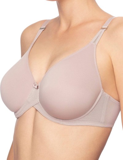 Бюстгальтер спейсер Felina 206222 DIVINE VISION серо-коричневый, Цвет: серо-коричневый, Размеры: 100D, изображение 2