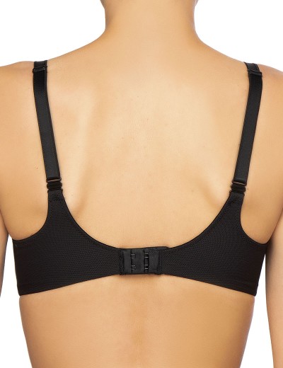 Бюстгальтер спейсер Felina 206222 DIVINE VISION черный, Цвет: черный, Размеры: 95E, изображение 3