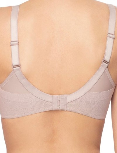 Бюстгальтер минимайзер Felina 208222 DIVINE VISION серо-коричневый, Цвет: серо-коричневый, Размеры: 75F, изображение 3