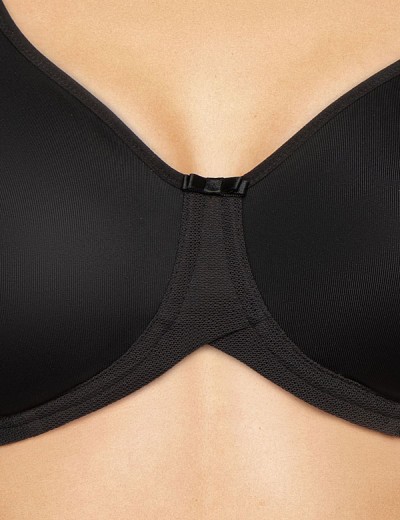 Бюстгальтер минимайзер Felina 208222 DIVINE VISION черный, Цвет: черный, Размеры: 75E, изображение 5