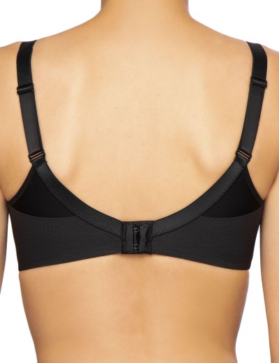 Бюстгальтер минимайзер Felina 208222 DIVINE VISION черный, Цвет: черный, Размеры: 75E, изображение 4