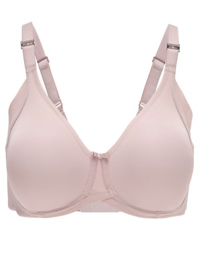 Бюстгальтер минимайзер Felina 208222 DIVINE VISION серо-коричневый, Цвет: серо-коричневый, Размеры: 75F, изображение 5