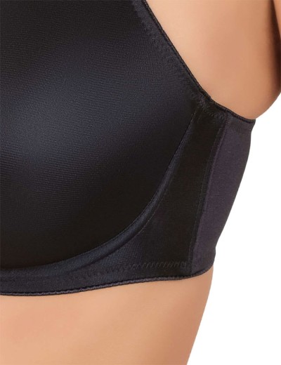 Бюстгальтер гладкий Felina 601 магический синий, Цвет: магический синий, Размеры: 100B, изображение 6