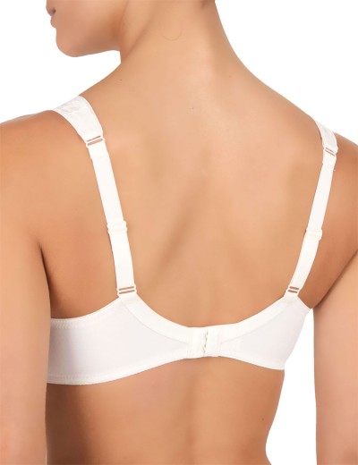 Гладкий бюстгальтер Felina 656 EMOTIONS ванильный, Цвет: ванильный, Размеры: 75F, изображение 2