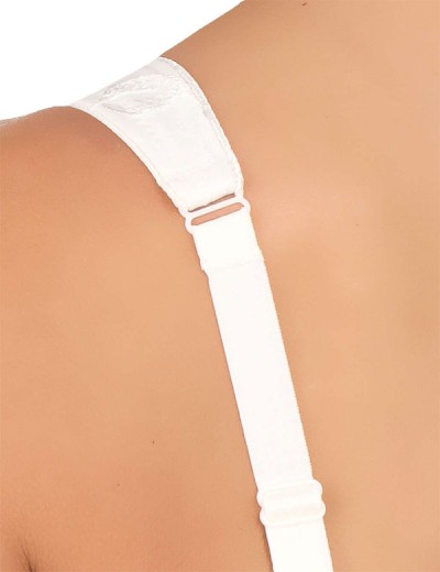 Гладкий бюстгальтер Felina 656 EMOTIONS ванильный, Цвет: ванильный, Размеры: 75F, изображение 5