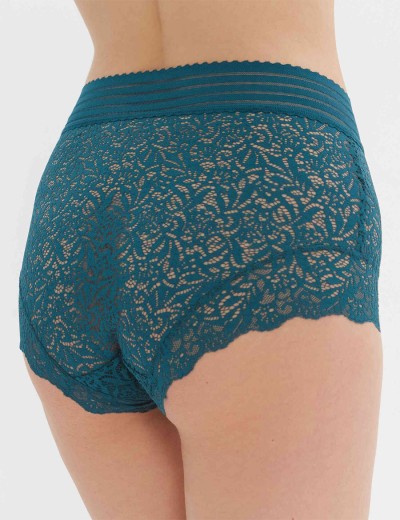 Трусы слипы макси VOVA PAOLA V48442 атлантическая глубина, Цвет: атлантическая глубин, Размеры: M, изображение 2