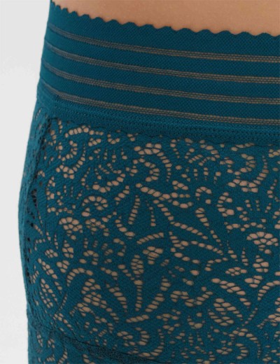 Трусы слипы макси VOVA PAOLA V48442 атлантическая глубина, Цвет: атлантическая глубин, Размеры: M, изображение 3