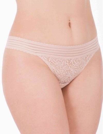 Трусы стринги VOVA PAOLA V48450 серебристый пион, Цвет: серебристый пион, Размеры: S, изображение 3