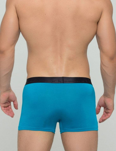 Мужские боксеры Salvador Dali SD2016-2, Цвет: голубой, Размеры: M, изображение 2