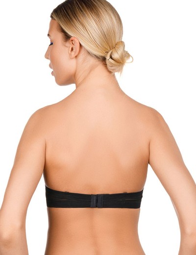 Бюстгальтер анжелика пуш-ап Amelie MILLA 2017 черный new, Цвет: черный, Размеры: 65A, изображение 6