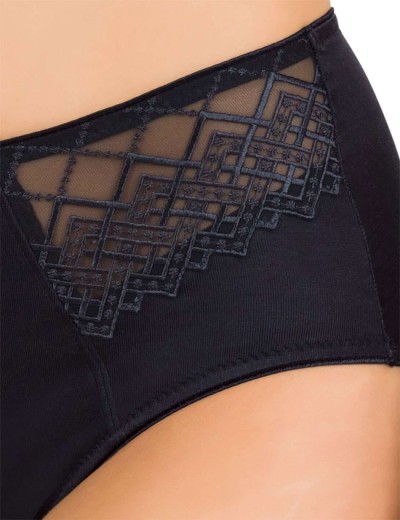 Трусы из микрофибры Felina 1301 JOY магический синий, Цвет: магический синий, Размеры: M, изображение 3