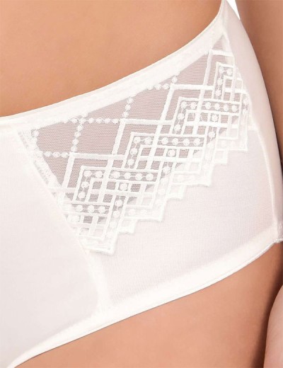 Трусы из микрофибры Felina 1301 JOY ванильный, Цвет: ванильный, Размеры: S, изображение 3