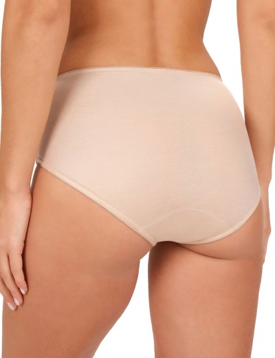 Трусы из микрофибры Felina 1319 MOMENTS песочный, Цвет: песочный, Размеры: S, изображение 2