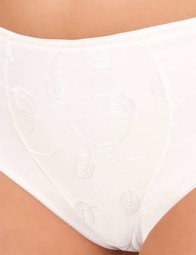 Трусы женские слипы Felina 1356 EMOTIONS ванильный, Цвет: ванильный, Размеры: XL, изображение 3