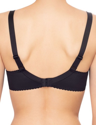 Мягкий бюстгальтер Felina 205294 SERENADA черный, Цвет: черный, Размеры: 85B, изображение 3