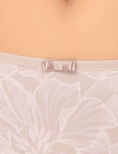 Женские трусы слипы Felina 210288 VISION BLOOM серо-коричневый, Цвет: серо-коричневый, Размеры: XL, изображение 3