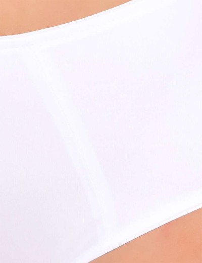 Женские слипы Felina 213201 PURE BALANCE белый, Цвет: белый, Размеры: 3XL, изображение 4