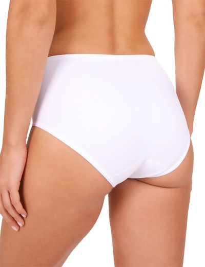 Женские слипы Felina 213201 PURE BALANCE белый, Цвет: белый, Размеры: 3XL, изображение 2