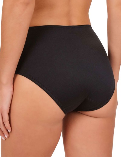 Женские слипы Felina 213201 PURE BALANCE черный, Цвет: черный, Размеры: 3XL, изображение 2