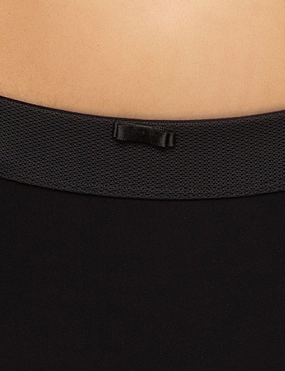 Трусы шорты Felina 214222 черный, Цвет: черный, Размеры: S, изображение 3 Трусы шорты Felina 214222 черный, Цвет: черный, Размеры: S, изображение 3